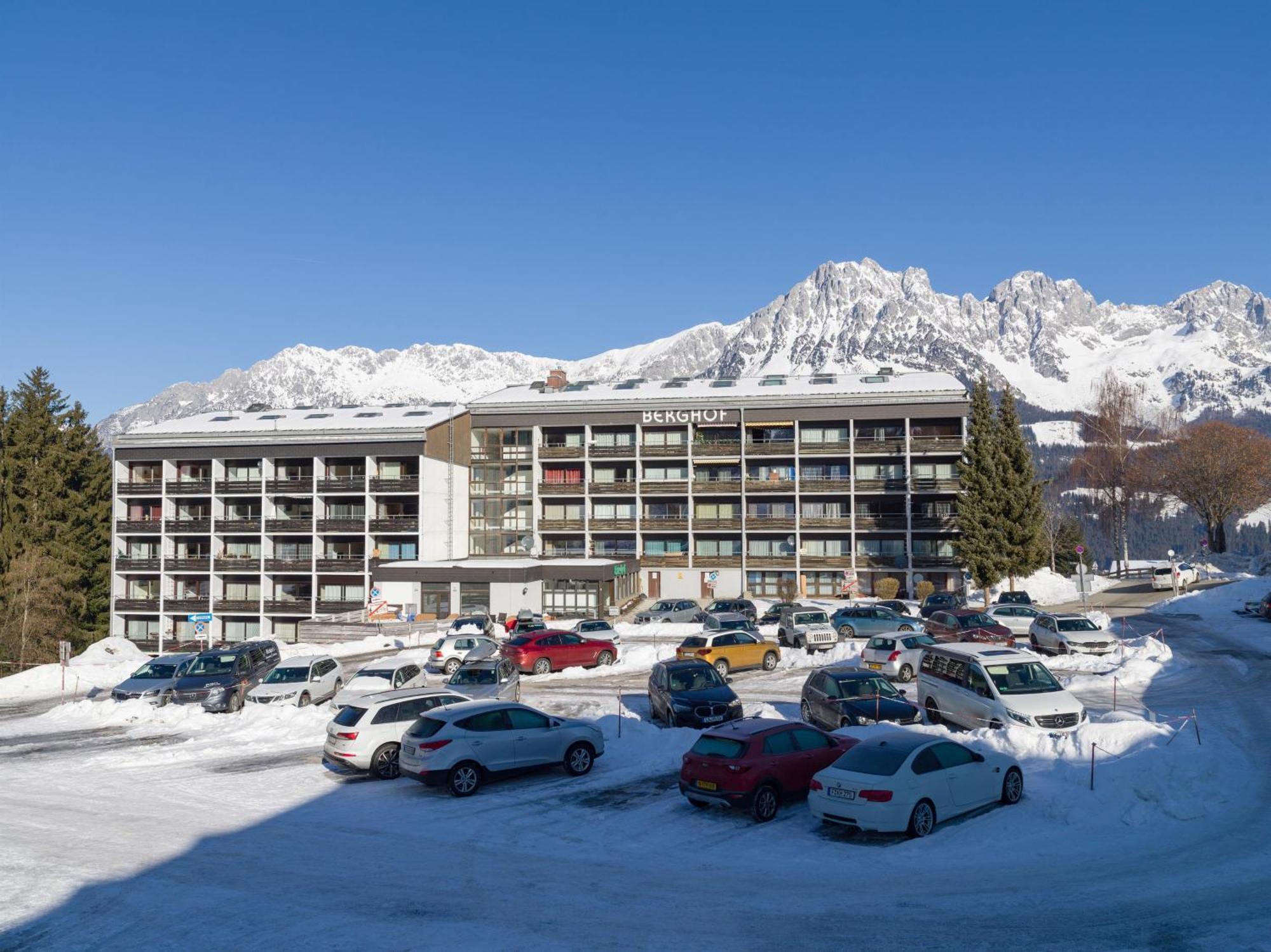 Berghof Top 14 Ellmau Exterior photo
