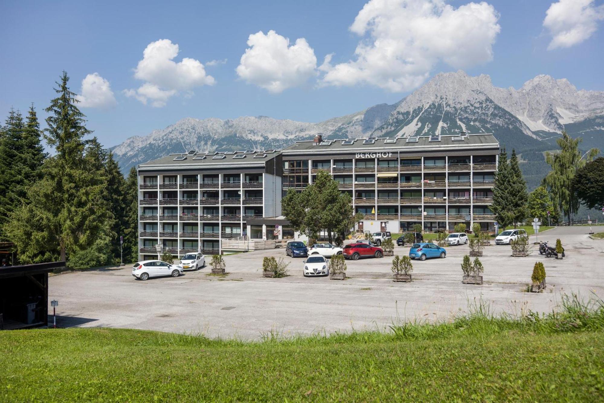 Berghof Top 14 Ellmau Exterior photo